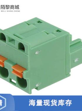 全新原装1939633正品/TERM B PLUG 2POS STR 7.62MM