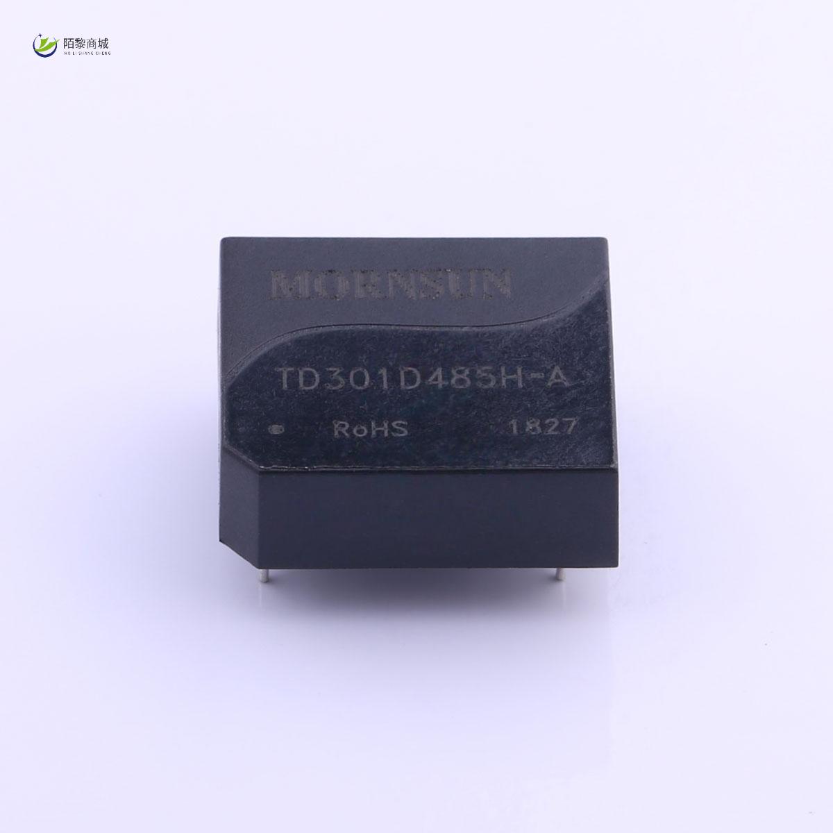 全新原装TD301D485H-A正品/单路高速 RS485