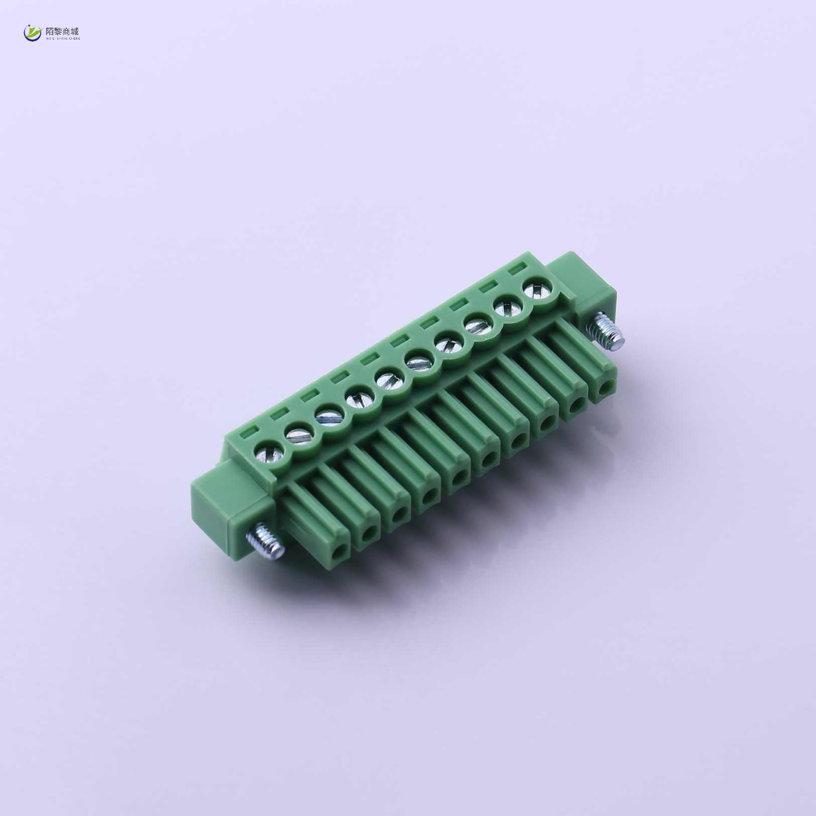 全新原装KF2EDGKM-3.5-10P正品/插拔式接线