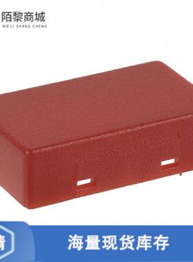 全新原装AML51-F10R正品/CAP PUSHBUTTON RECTANGULAR RED
