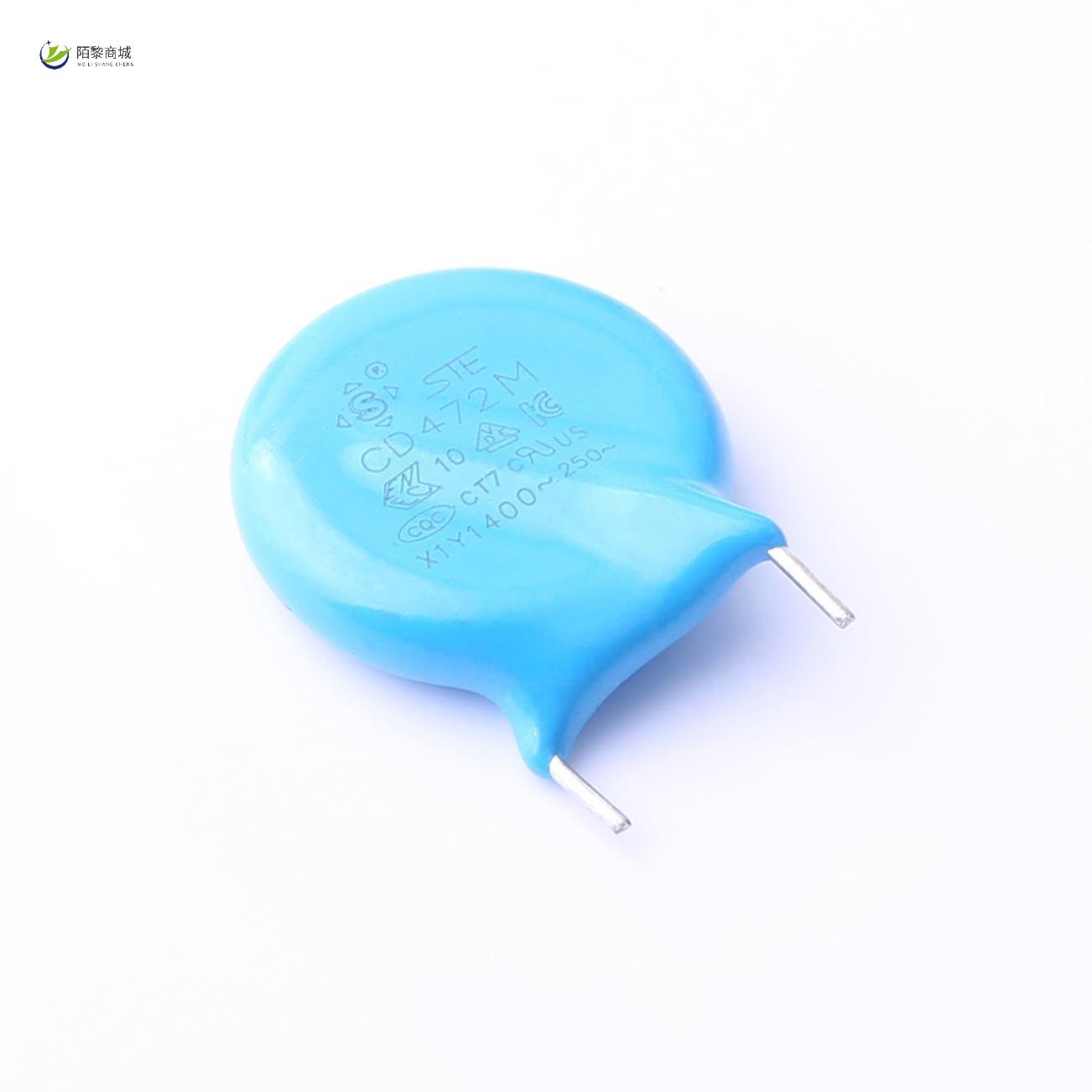 全新原装Q17E3D472MA5B0S0N0正品/等级:Y1 4.7nF ±20%