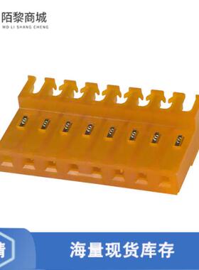 全新原装3-640604-8正品/CONN RCPT 8POS IDC 18AWG TIN