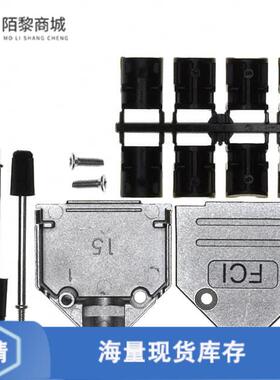 全新原装8655MH1501BLF正品/CONN BACKSHELL 15POS 180