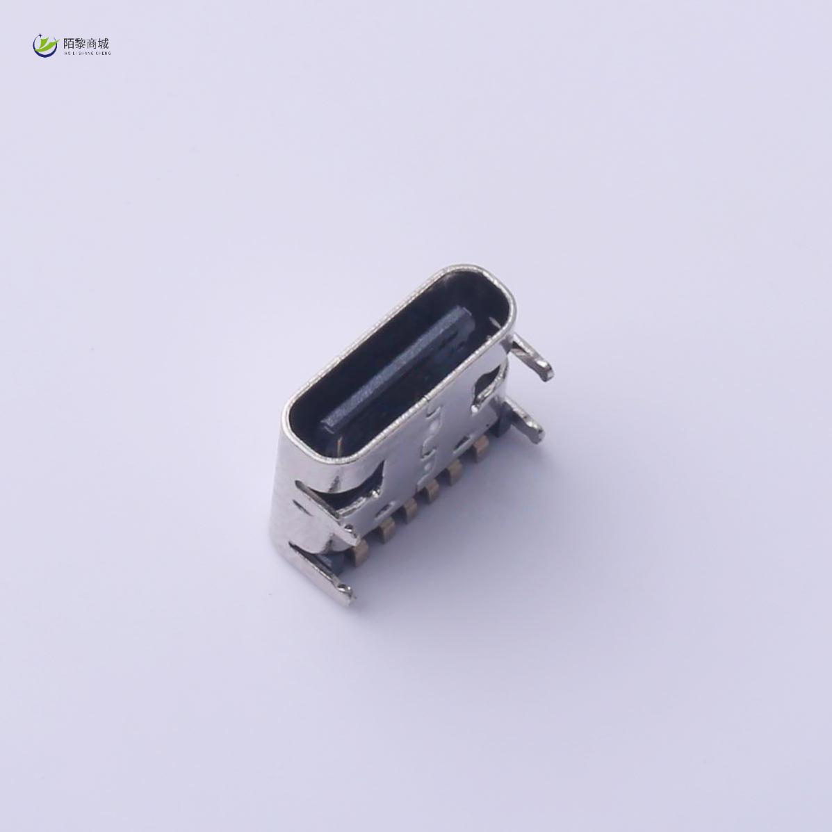 全新原装U262-061N-4BVC11正品/USB SMD 5A Female Typ