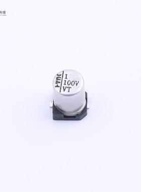 全新原装HY2A010MC040054MEO正品/1uF ±20% 100V