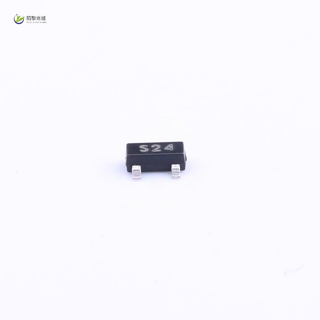 全新原装CJ2324正品/N沟道 100V 2A