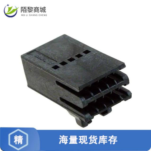 全新原装1-487937-0正品/CONN FFC RCPT HSG 10POS 1.27MM