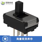 100MA 全新原装 12V SLIDE DPDT EG2209A正品 SWITCH