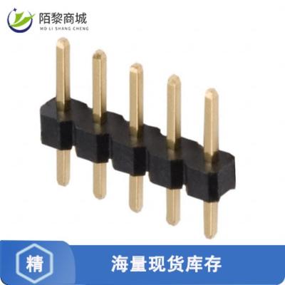 全新原装M22-2510505正品/CONN HEADER VERT 5POS 2MM