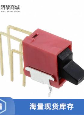 全新原装400UDP1L1BLKM7RE正品/SWITCH ROCKER DPDT 0.