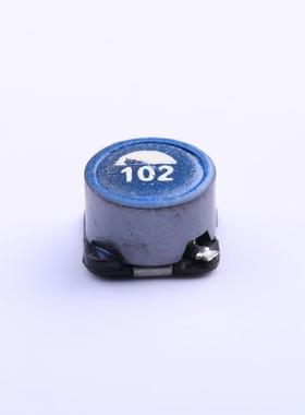 全新原装SMDRS7045-102M正品/功率电感 1mH ±20% IND_7