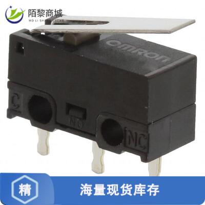 原装正品D2F-5L全新SWITCH SNAP ACTION SPDT 5A 250V