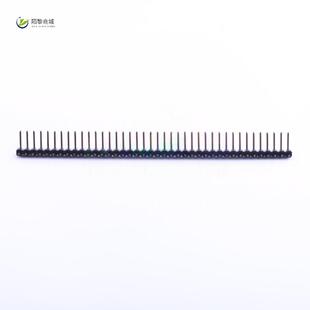 全新原装B-2100R40P-A121正品/2.54mm 1x40P 镀金 黑色