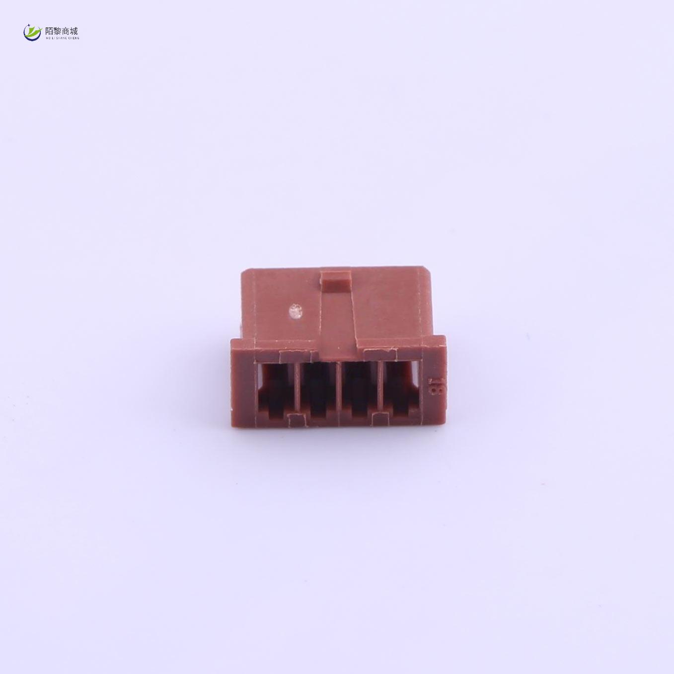 全新原装A1253H-4P正品/1.25mm 1x4P