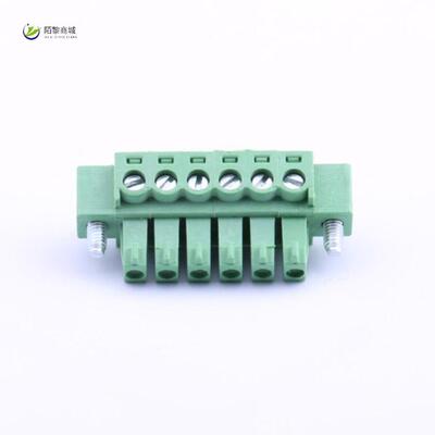 原装正品WJ15EDGKM-3.81-6P全新3.81mm 排数:1 每排P数:6