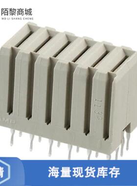 全新原装120953-3正品/CONN RCPT BLADE PWR 6POS PCB