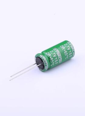 全新原装DR2R7156R正品/超级电容器 15F 2.7V -20~+40%