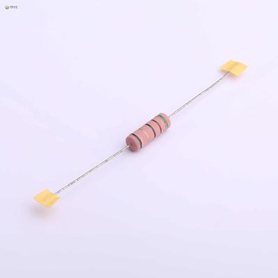 全新原装KNP5WS-51Ω±5% T正品/51Ω ±5% 5W 小体积