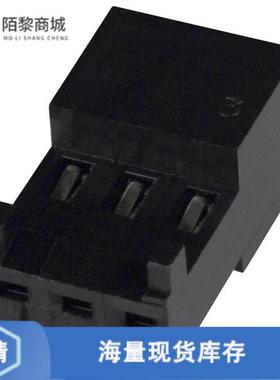 全新原装3-644083-3正品/CONN RCPT 3POS IDC 22AWG TIN