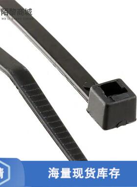 全新原装2-603227-0正品/CBL TIE ING BLACK 30LBS 6