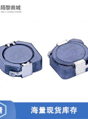 原装正品SCRH104R-100全新FIXED IND 10UH 4.36A 35 MO