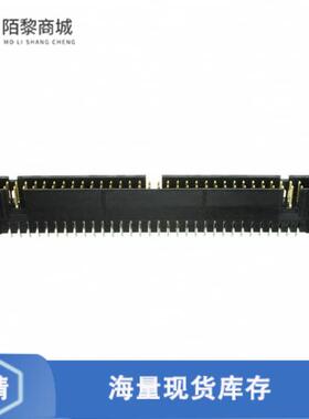 全新原装1-5102153-2正品/CONN HEADER VERT 64POS 2.54MM