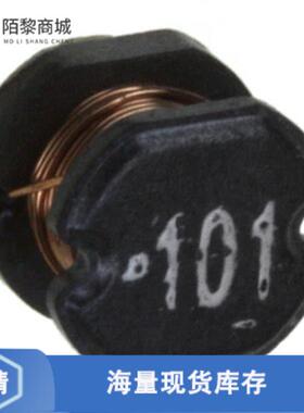 全新原装74477420正品/FIXED IND 100UH 570MA 650MOHM SM