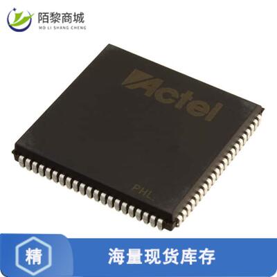 全新原装A40MX04-FPLG84正品/IC FPGA 69 I/O 84PLCC