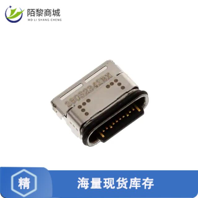 全新原装124019362112A正品/USB TYPE C, RECEPTACLE,