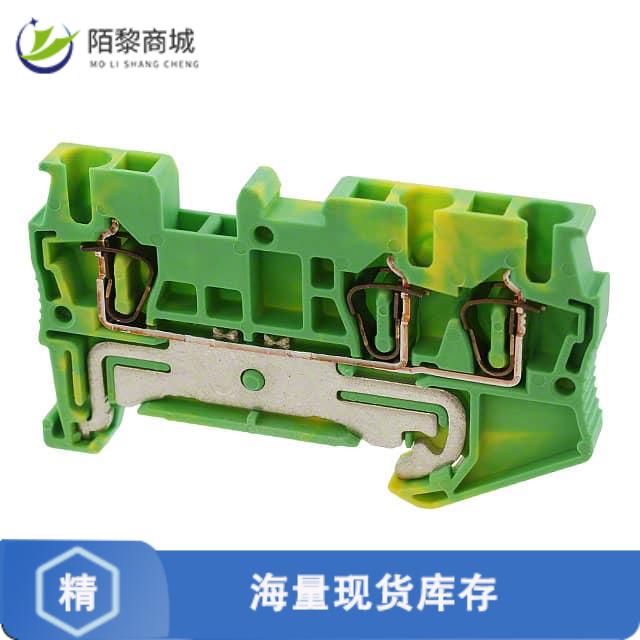 全新原装3031267正品/CONN TERM BLK GROUND 12-28AWG