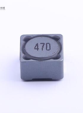 全新原装MS127-470MT正品/功率电感 47µH ±20% 100mΩ I