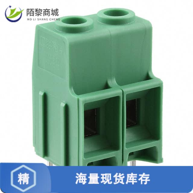 全新原装1709681正品/TERM BLK 2P SIDE ENT 10.16MM PCB