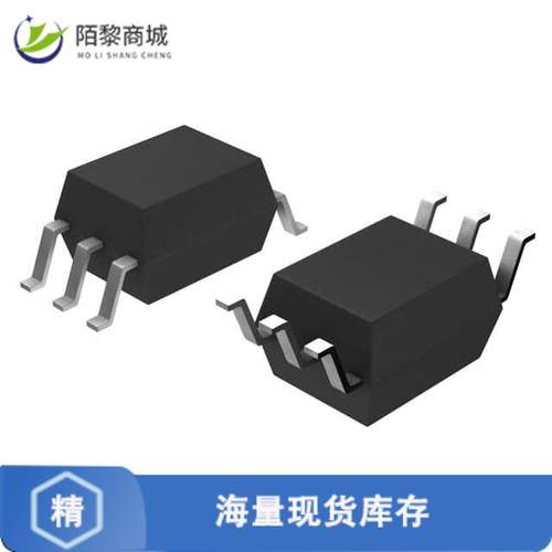 全新原装AQV212SX正品/SSR RELAY SPST-NO 500MA 0-60V