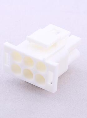 全新原装50841065正品/6.35mm 2x3P