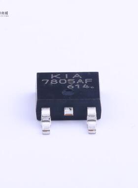 原装正品KIA7805AF-RTF/P芯片Vin=35V Vout=5V 1A TO25