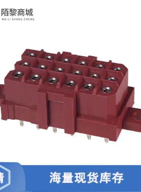 全新原装207530-7正品/CONN HDR 18POS 0.197 TIN PCB