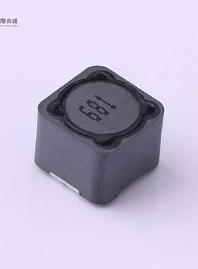 原装正品YPRH1209-681M全新功率电感 680µH ±20% 730mΩ