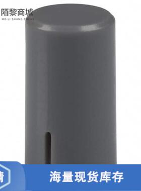 全新原装1RDGR正品/CAP PUSHBUTTON ROUND DARK GRAY