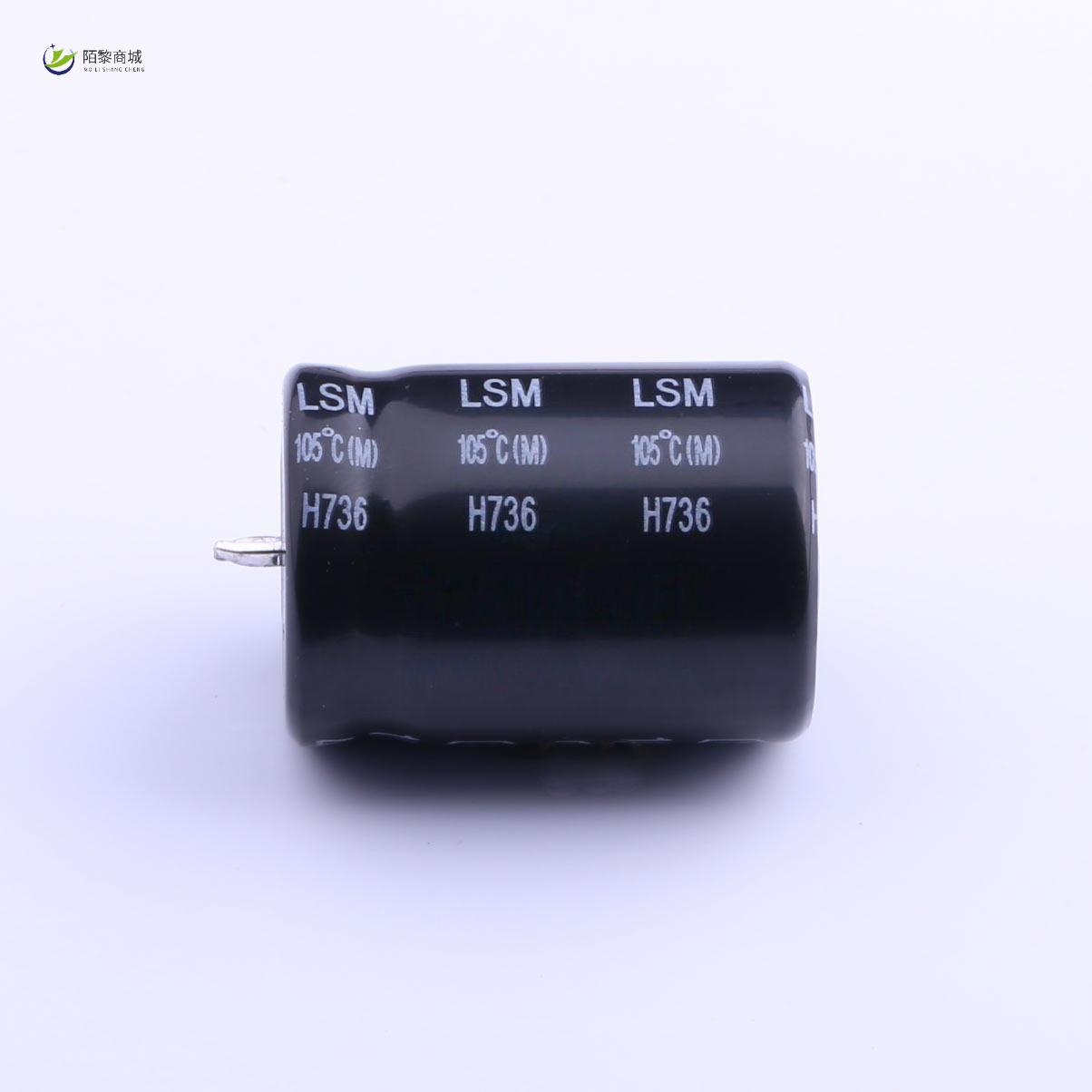 全新原装LSM101M2W--A2230正品/100uF ±20% 450V