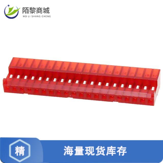 全新原装5-643813-0正品/CONN RCPT 20POS IDC 22AWG TIN