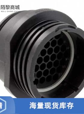 全新原装206151-4正品/CONN RCPT HSG MALE 37POS INLINE