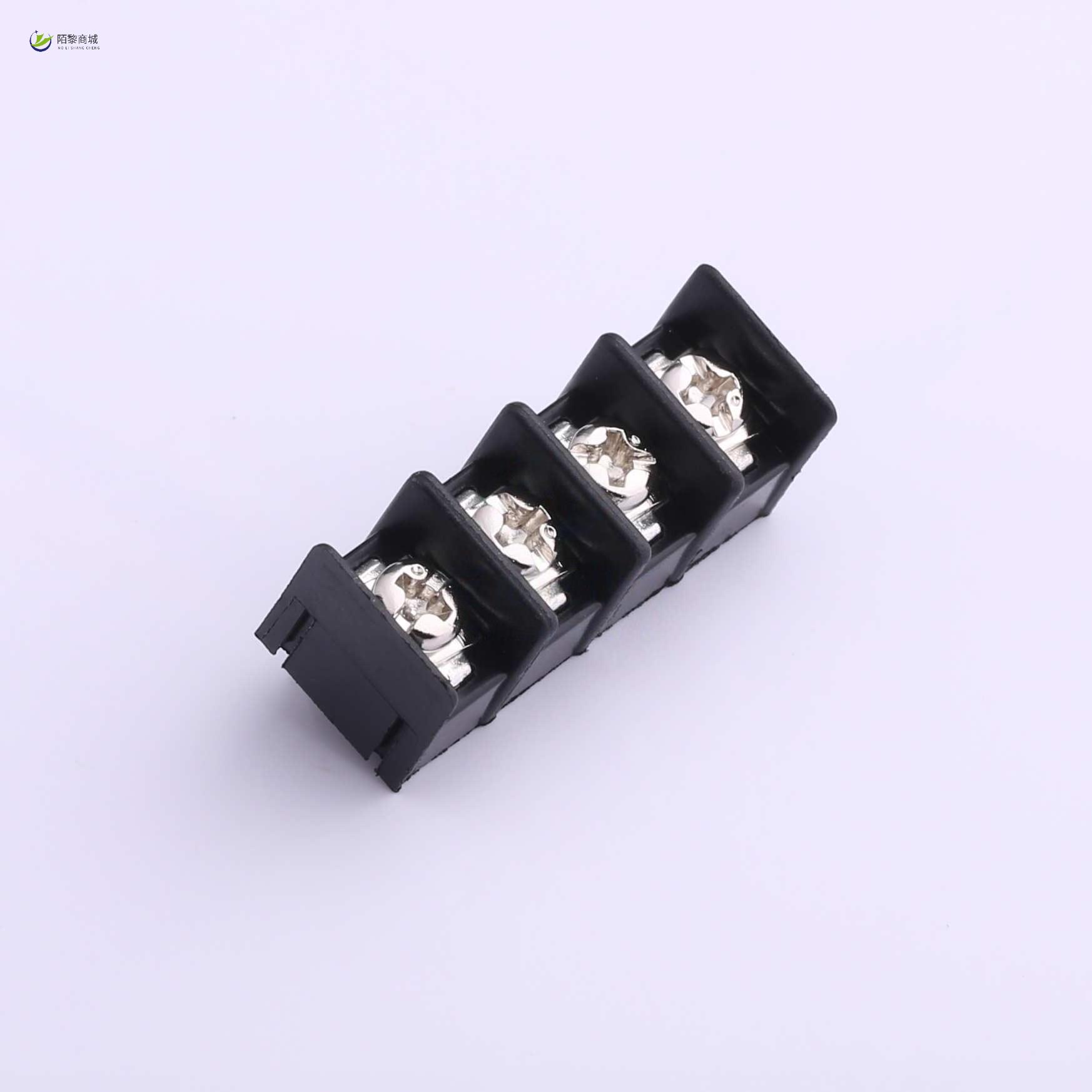 全新原装KF7.62-4P正品/7.62mm 每排P数:4 排数:1