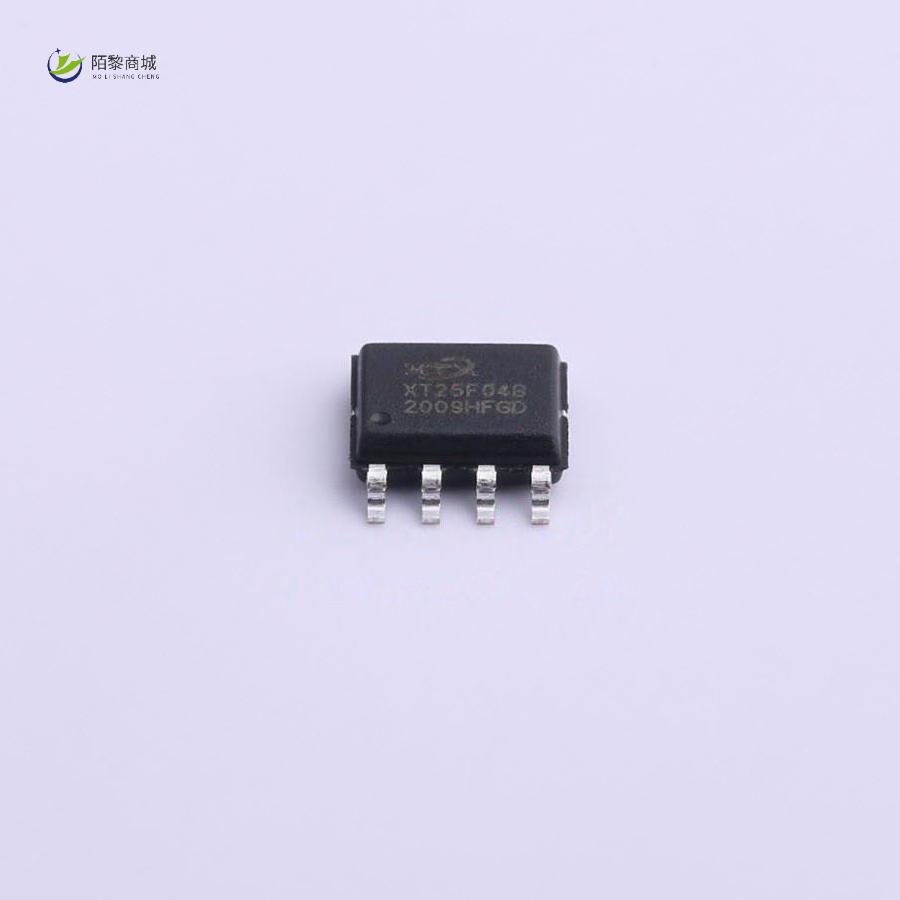 全新原装XT25F04BSOIGT正品/4Mbit SPI Nor Single I/O