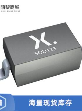 全新原装BZT52-B12X正品/DIODE ZENER 12V 590MW SOD123