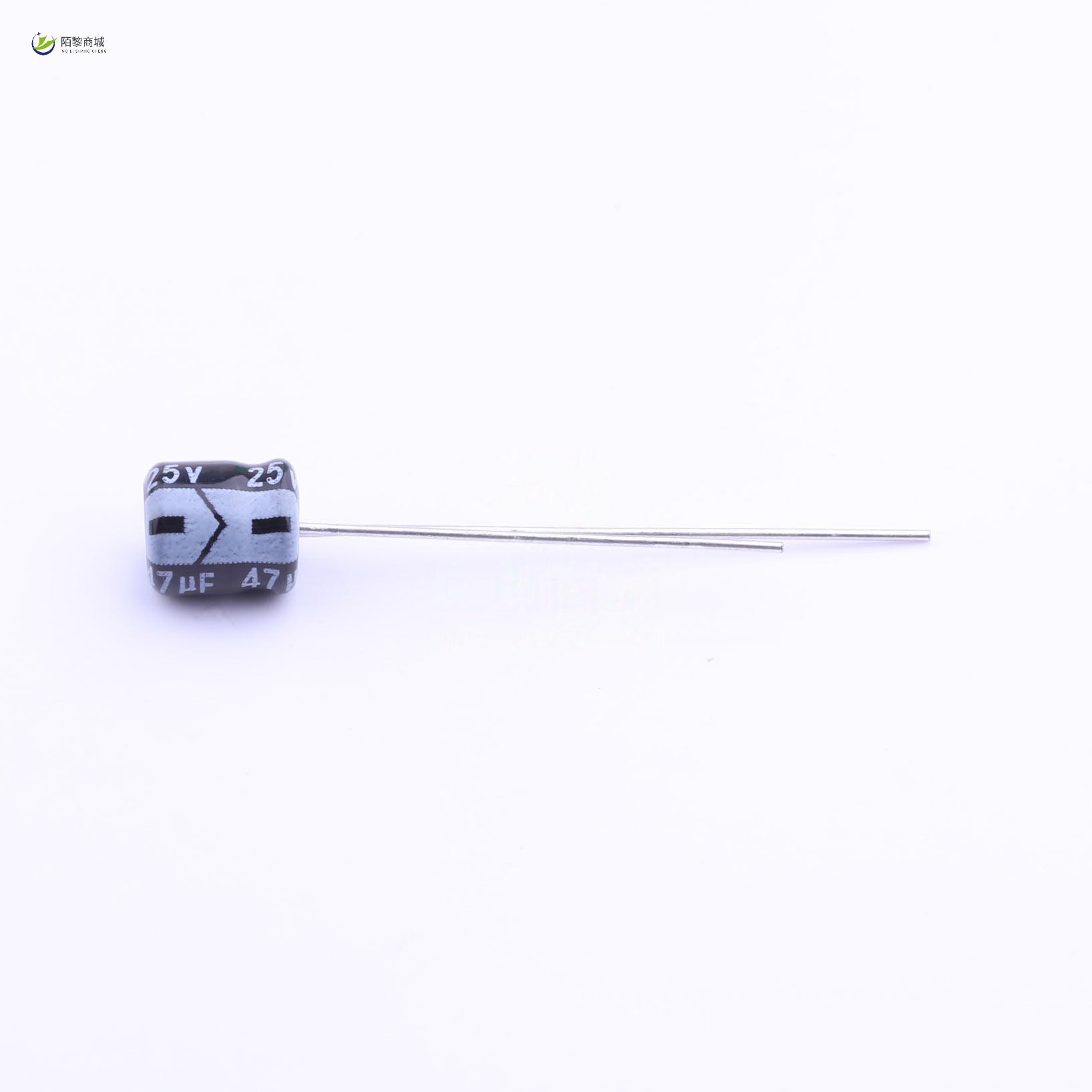 全新原装KF1E470MC050A00CV0正品/47uF ±20% 25V