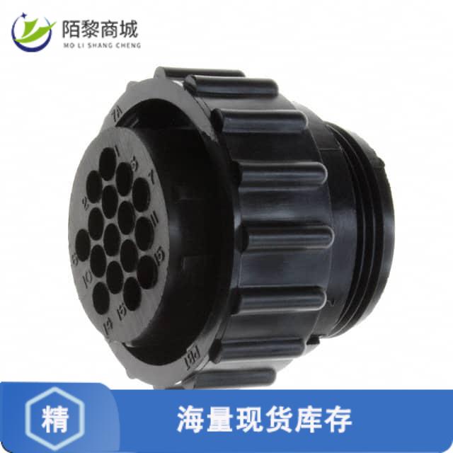 全新原装206037-3正品/CONN PLG HSG FMALE 16POS INLINE