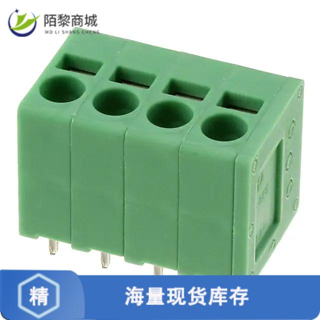 全新原装1732519正品/TERM BLK 4POS TOP ENTRY 5MM PCB