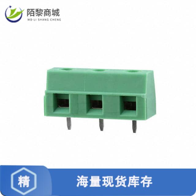 全新原装1707030正品/TERM BLK 3P SIDE ENT 7.62MM PCB