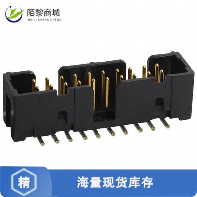 全新原装N2520-6V0C-RB-WE正品/CONN HEADER SMD 20POS