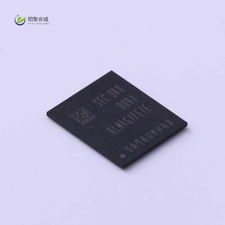 全新原装KLM4G1FETE-B041正品/FBGA153 4GB 200MHz